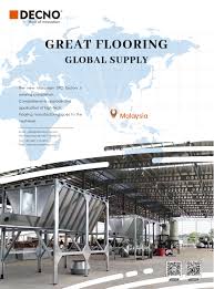 spc flooring msia factory is building