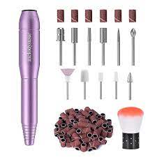 electric nail drill machine 11 in 1 kit