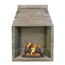 Firerock B Vent Fireplace 36