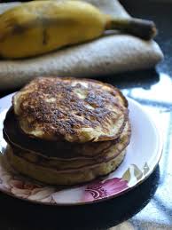 coconut flour banana pancakes recipe