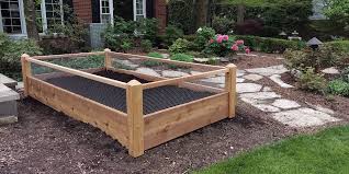 Buy Raised Bed Vegetable Garden Plans