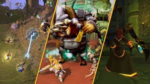 10 game android offline terbaik desember 2020. Game Android Offline Rpg Open World 10 Best Offline Open World Rpg Games For Android In This Article I Am Going To Share With You 12 Best Offline Rpg Games