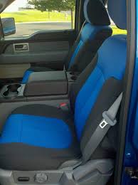 Neosupreme Custom Front Seat Covers For