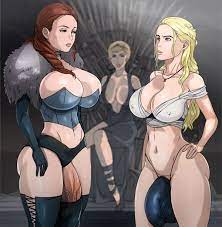 Game of Thrones: The Final Futa - Part 1 by MightyMoosifer - Hentai Foundry