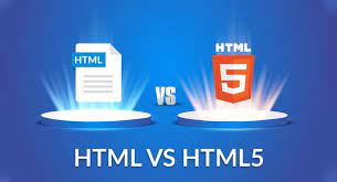 HTML vs HTML5 : What is New in HTML5? | by Zulaikha Geer | Edureka | Medium