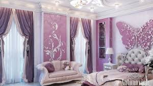 Elegance Girls Bedroom
