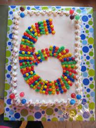 If you're planning a first. Six Year Old Birthday Cake 6th Birthday Cakes Birthday Cake Kids Old Birthday Cake