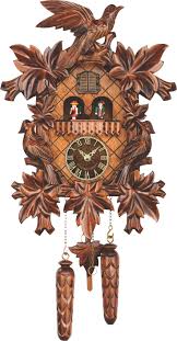 Original German Cuckoo Clocks