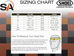 How Do I Measure My Motorcycle Helmet Size Tripodmarket Com