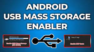 android usb m storage enabler root