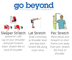 what are the best shoulder stretches