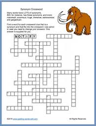 To solve it, you must unscramble the names of 40 lots of easy crossword puzzles printable for you! Crossword Printable Puzzle For Challenging Word Play