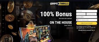 Announces unaudited fourth quarter and fiscal year 2019 financial results, crypto thrills no deposit bonus codes 2020. Crypto Thrills Casino 10 Mbtc No Deposit Free Bonus Code