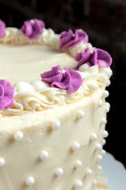 white chocolate birthday cake big