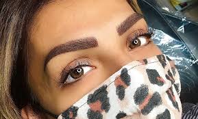 brows by adrienne e in houston tx