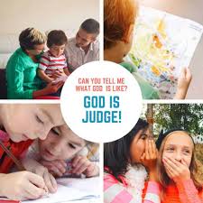 (achan, his family, his animals and israelite soldiers). God Is Judge Joshua 7 8 Lesson 17 In What Is God Like Ministry To Children
