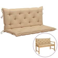 Vidaxl Cushion For Bench And Hammock
