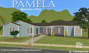 Sims Pamela Midcentury Design