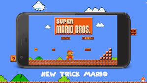 It was first released in japan on july 28, 2012. Super Mario For Android Apk Download