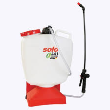Solo Battery Power Backpack Sprayer 16l