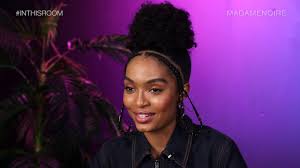 Yara Shahidi Reveals Her Long Term Hollywood And Political Goals In This Room