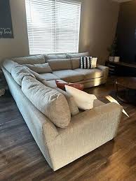 Winston 3 Piece Sectional Couch