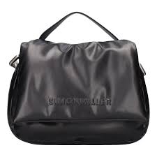 vegan leather handbag simon miller