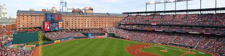 oriole park at camden yards home of