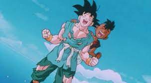 One particular image showed a combination assault from. Did You Know Dragon Ball Originally Had An Alternate Ending