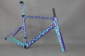 whol carbon bike frame custom