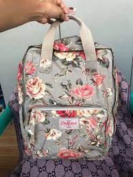 cath kidston backpack women s fashion