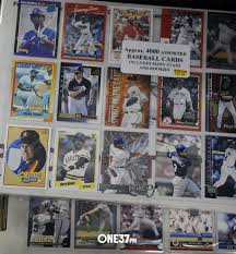 The estimated market value is $5.69. Baseball Card Guide Are My Cards Worth Money One37pm