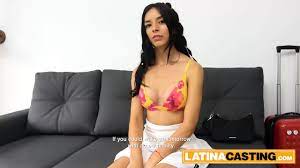 Latinacasting porn