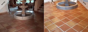 scottsdale saltillo tile cleaning