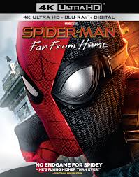 2880x1800 spider man homecoming iron man ❤ 4k hd desktop wallpaper for 4k>. Spider Man Far From Home Includes Digital Copy 4k Ultra Hd Blu Ray Blu Ray 2019 Best Buy