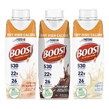 boost very high calorie