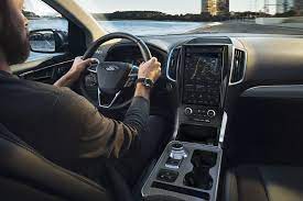 2023 ford edge interior perks