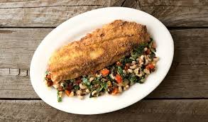 speckled trout recipe fried speckled