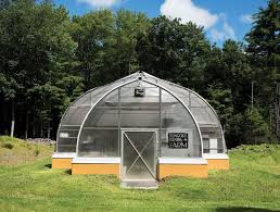 Geothermal Greenhouse Grows Microgreens