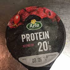 calories in arla protein yoghurt