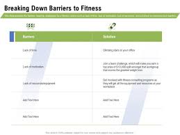 fitness icons pdf powerpoint templates