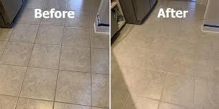 tile and grout steam cleaning for your