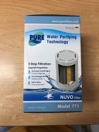 Lõi lọc cho máy lọc nước Pure 258 NUVO - Phụ kiện máy lọc nước