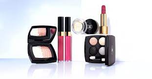 new chanel makeup collection inspired