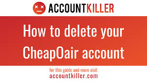 Similar to the credit card from ashley furniture homestore, the rooms to go credit card really only provides an option to finance purchases since the card cannot be used anywhere else. How To Cancel Your Cheapoair Account Accountkiller Com