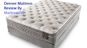 denver mattress near me deals