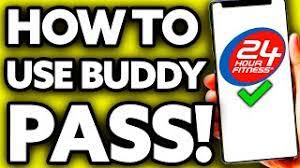 how to use buddy p 24 hour fitness