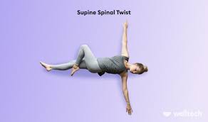 8 stretches to decompress spine