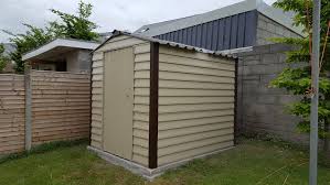 Compact Garden Shed 1 Mark S Steel Sheds