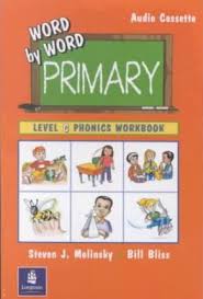 Word By Word Primary Phonics Picture Dictionary Paperback Level C